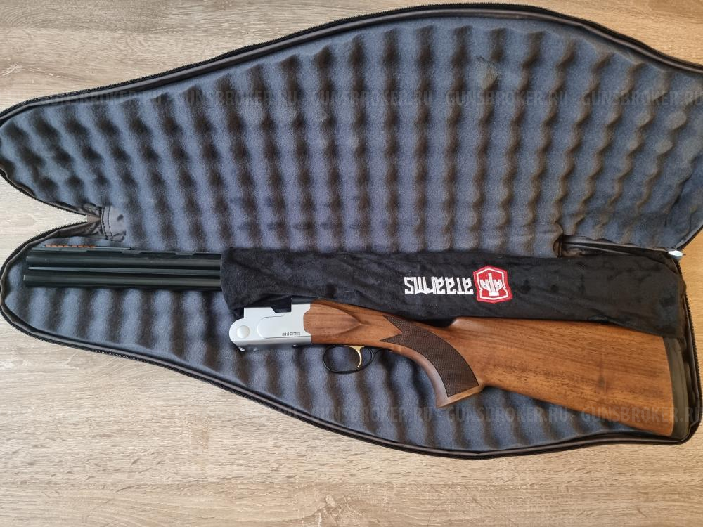 Ружье ATA ARMS SP White 12x76