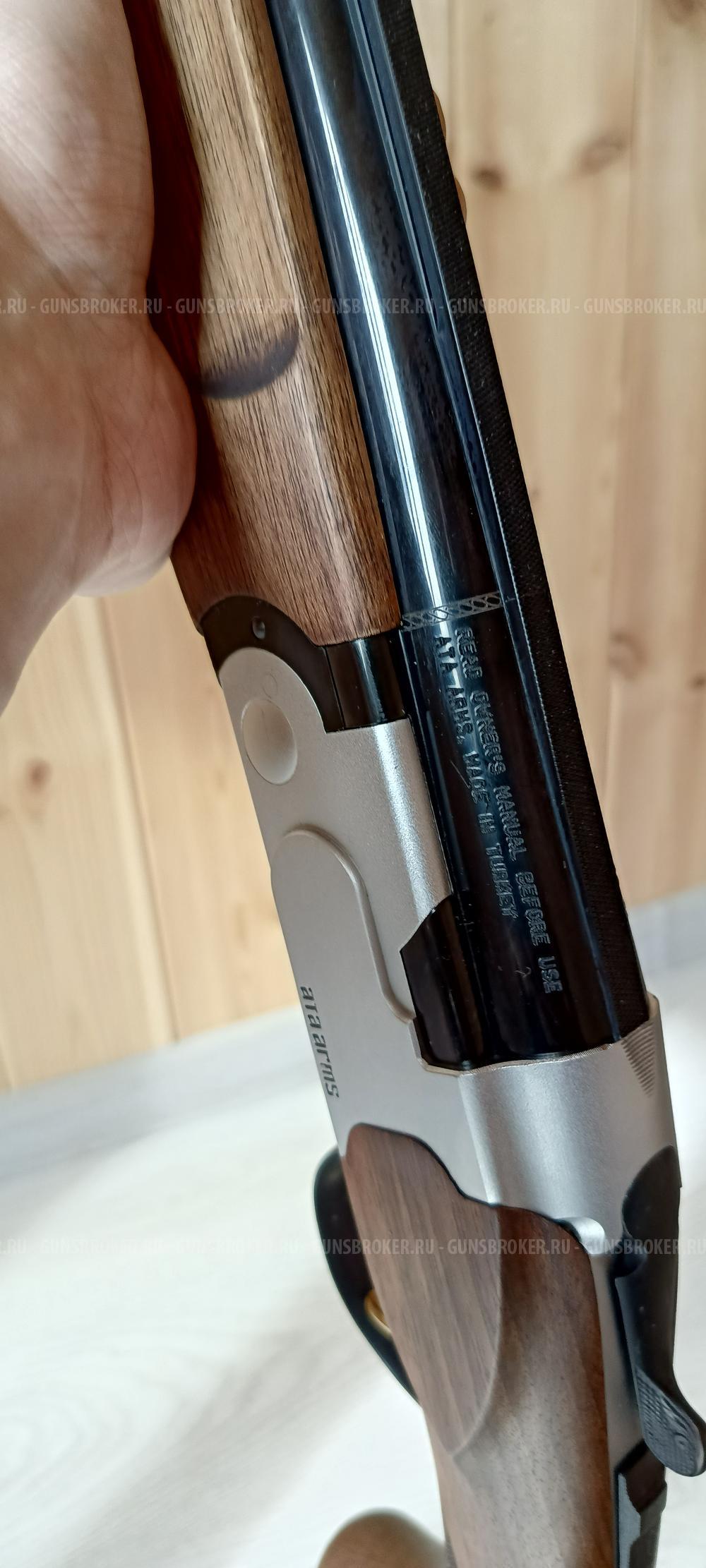 Ружьё ATA ARMS SP WHITE калибр 12/76