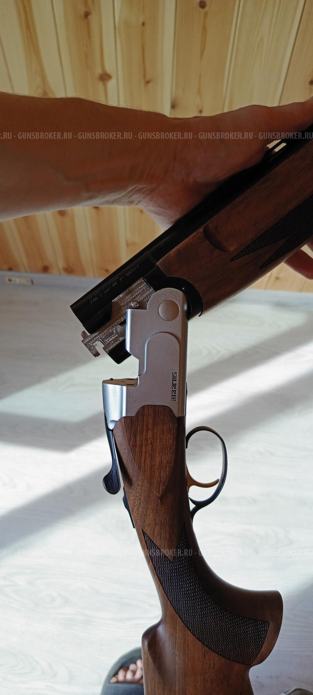 Ружьё ATA ARMS SP WHITE калибр 12/76