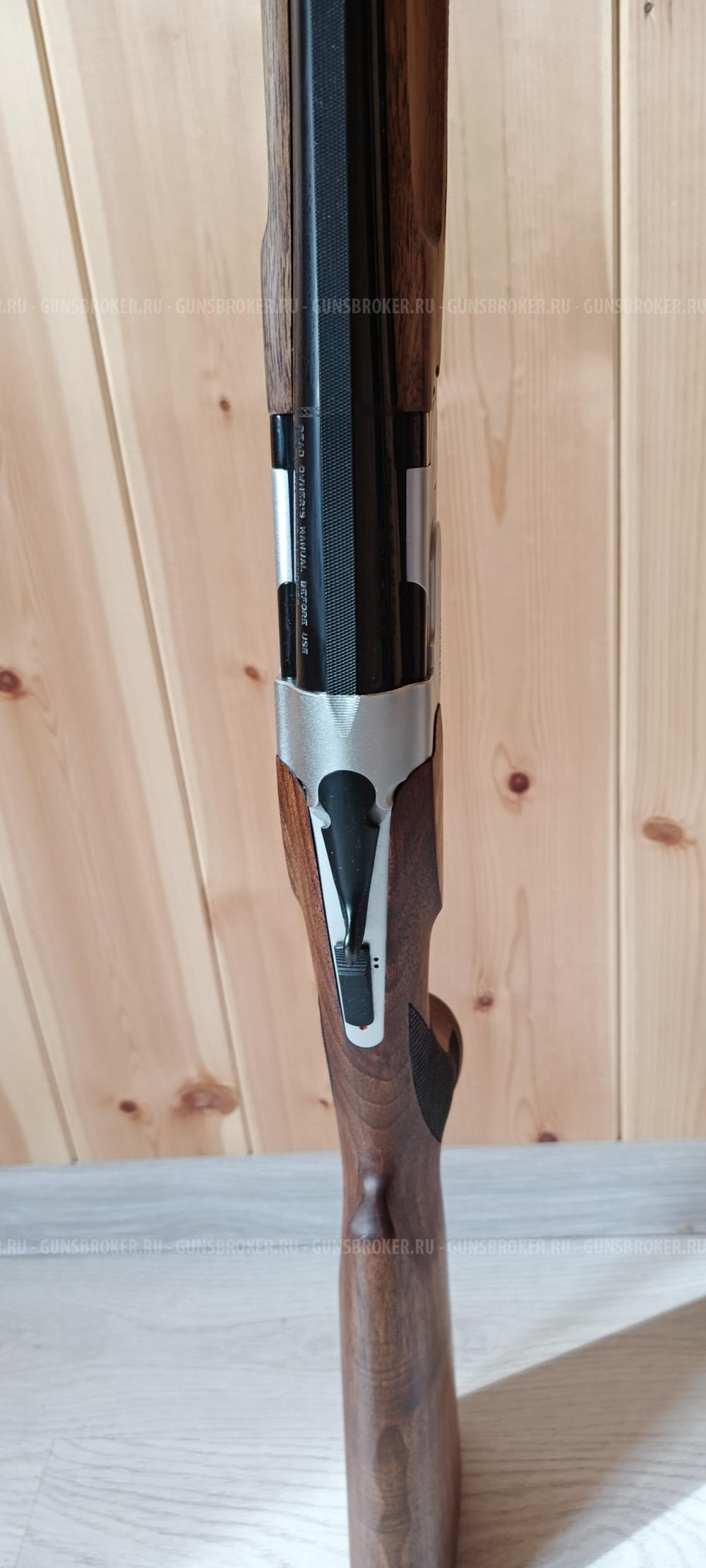 Ружьё ATA ARMS SP WHITE калибр 12/76