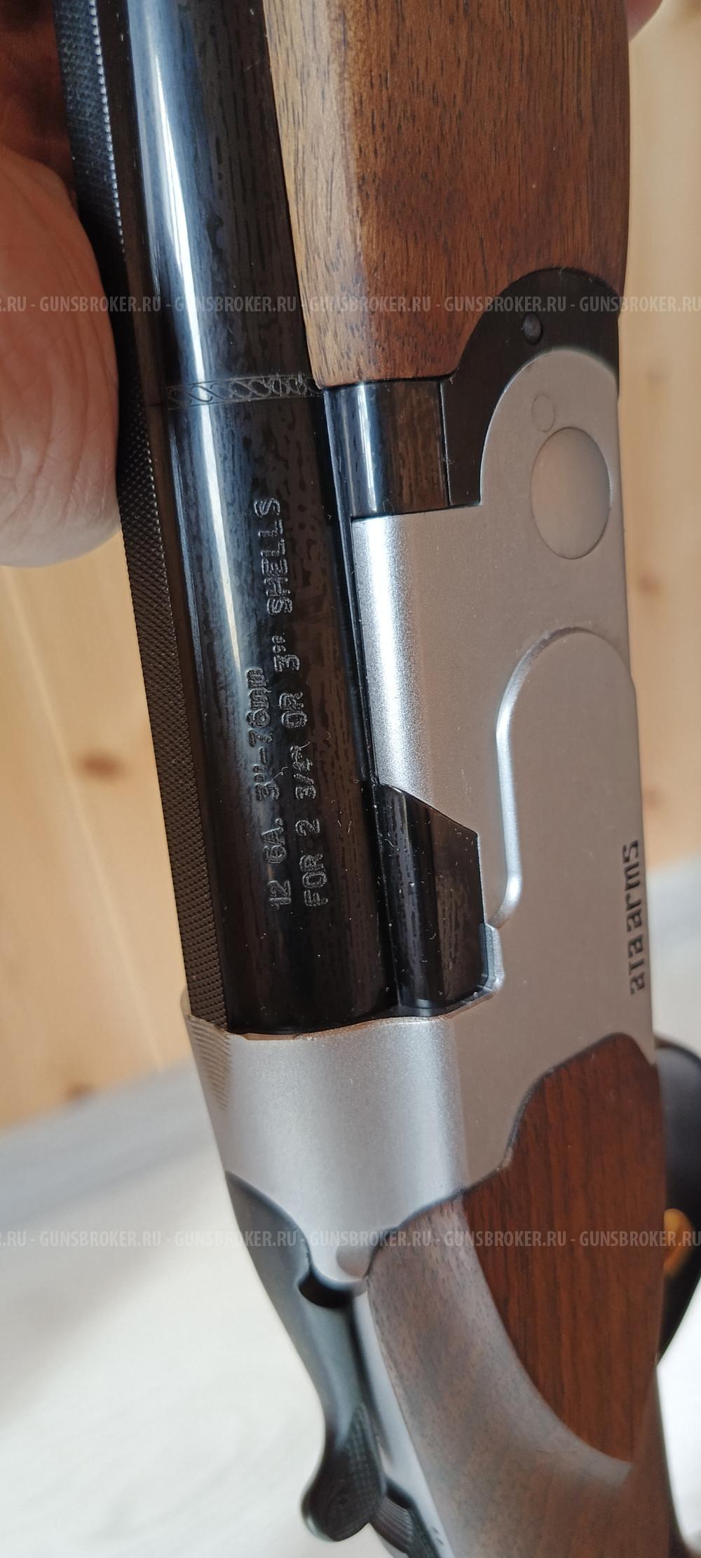 Ружьё ATA ARMS SP WHITE калибр 12/76
