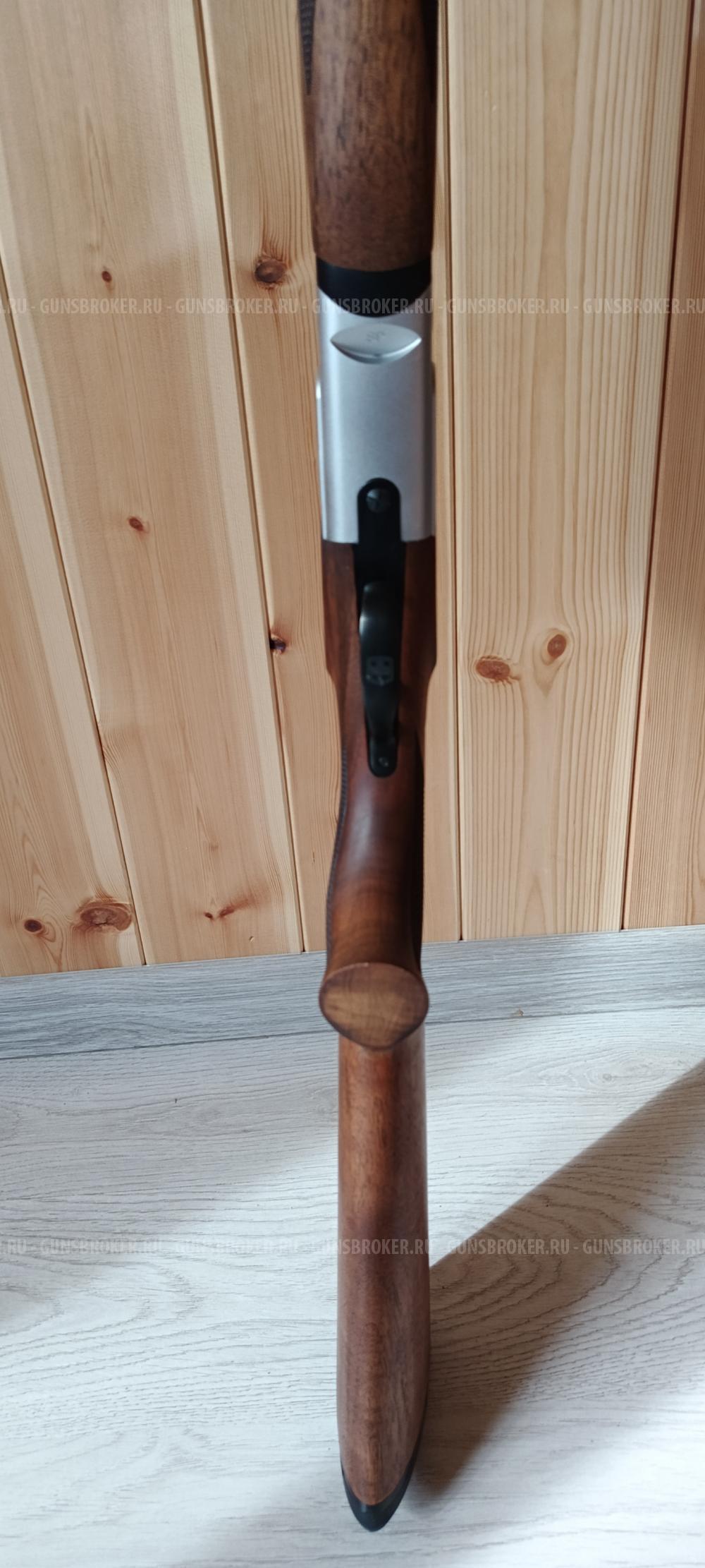 Ружьё ATA ARMS SP WHITE калибр 12/76