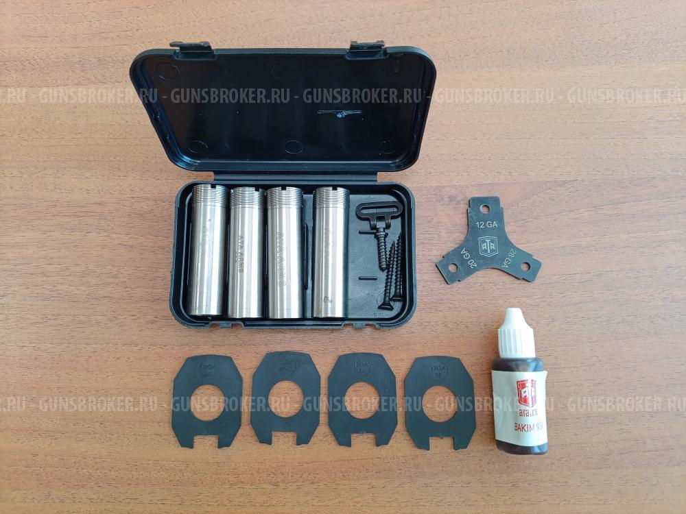 Ружьё "Ata Arms Venza", калибр 12x76