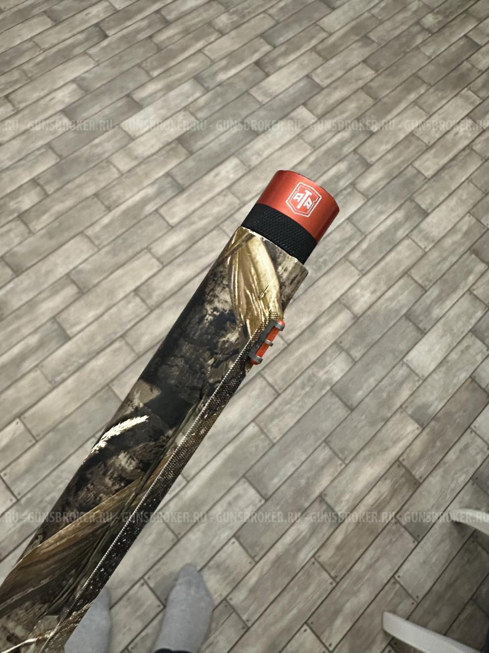 Ружьё ATA Neo X Camo Max 5 12x76, 710мм 5+1 патрон.