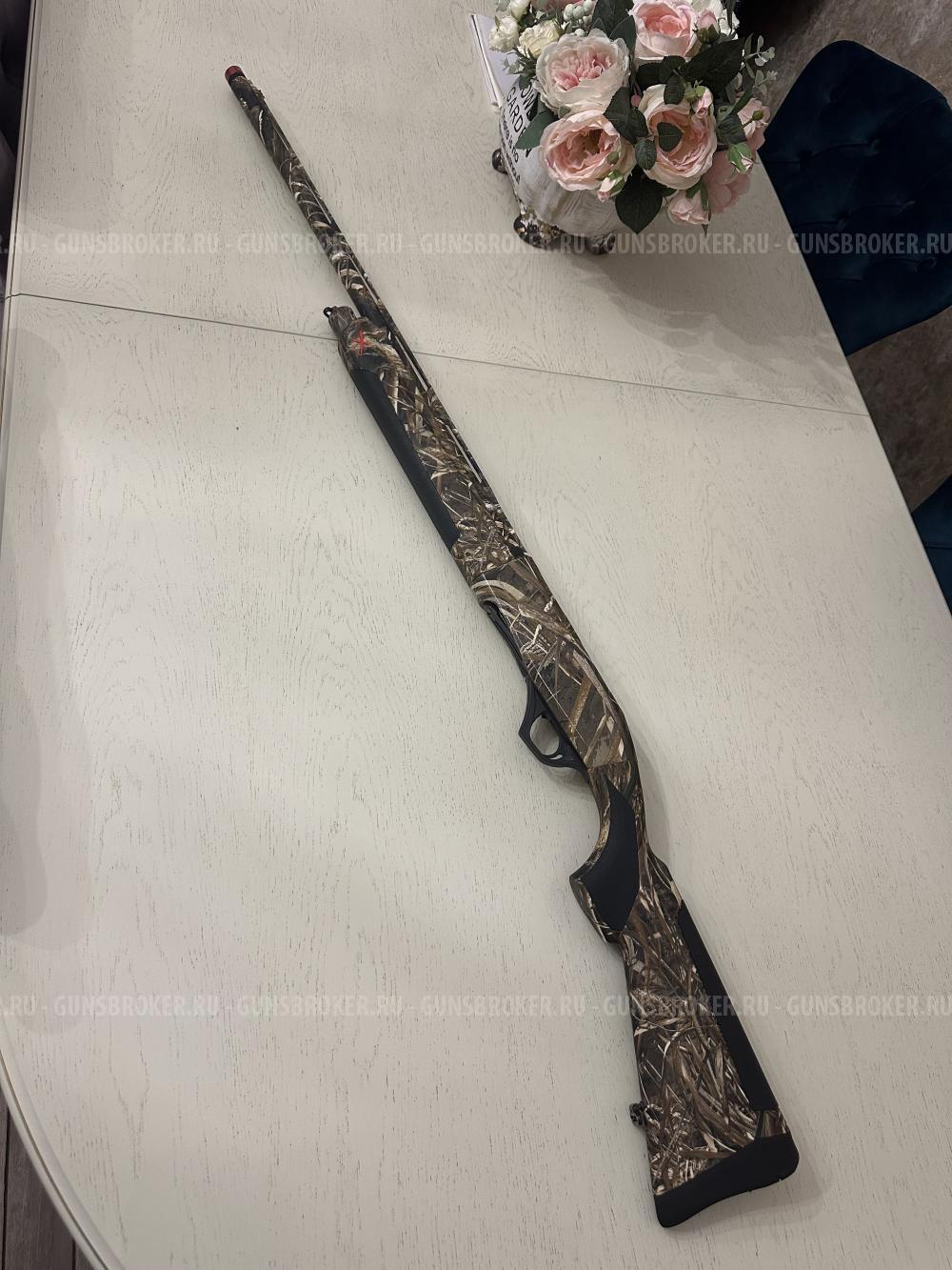 Ружьё ATA Neo X Camo Max 5 12x76, 710мм 5+1 патрон.