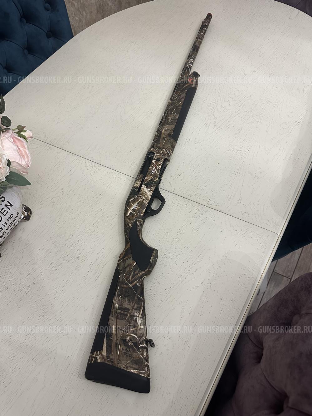 Ружьё ATA Neo X Camo Max 5 12x76, 710мм 5+1 патрон.