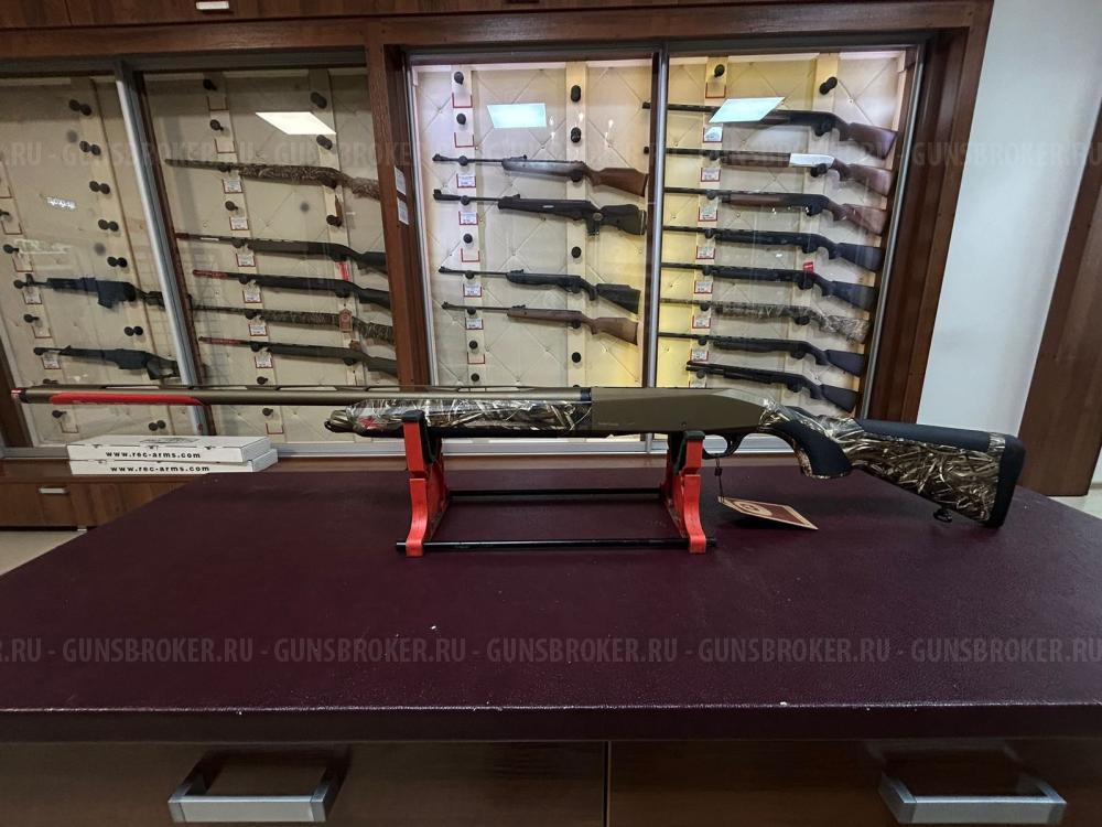 Ружьё ATA Neo X Camo Max V Sporting 12\76 L760 5+1 патрон