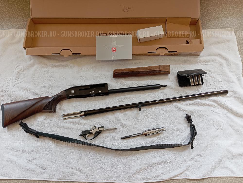 Ружье ATA Neo12 R (орех), 12/76, 760мм