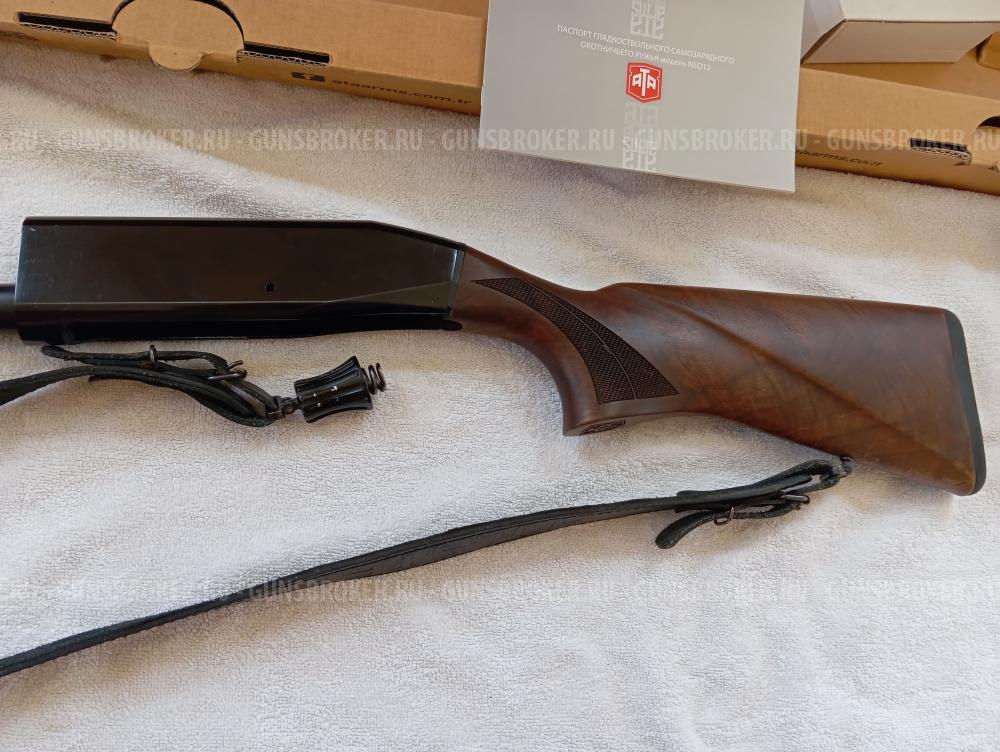 Ружье ATA Neo12 R (орех), 12/76, 760мм