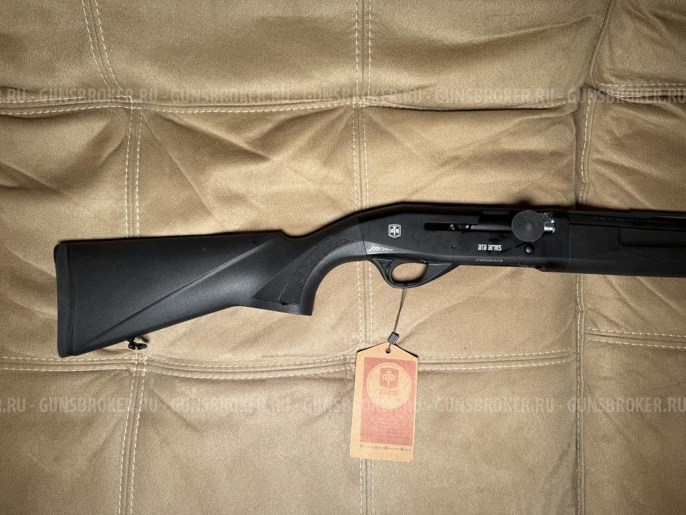 Ружье ATA Neo12 R Plastic 12/76, 710 мм