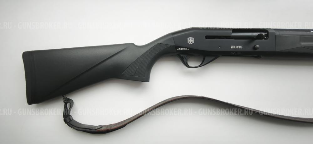 Ружье ATA Neo12 R Plastic (черный пластик), 12/76, 760 мм.