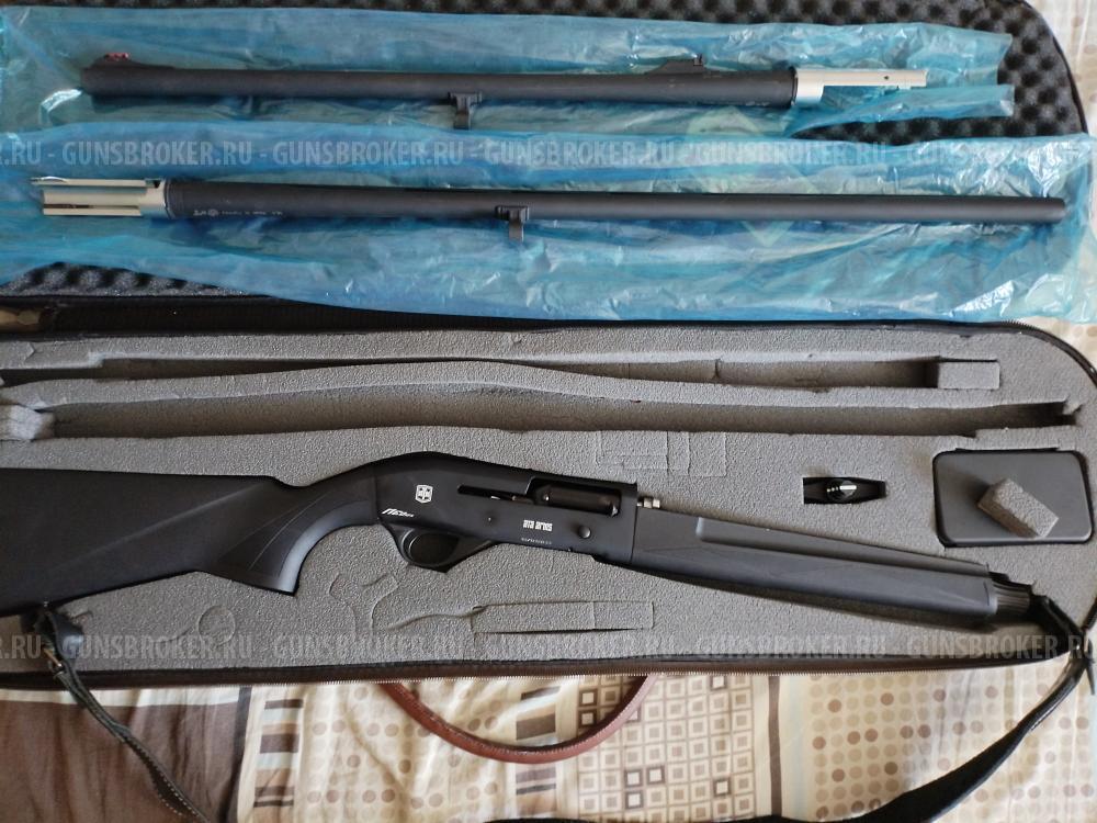 Ружье ATA Neo12 R Plastic Сombo, 12/76, 760 мм+610 мм