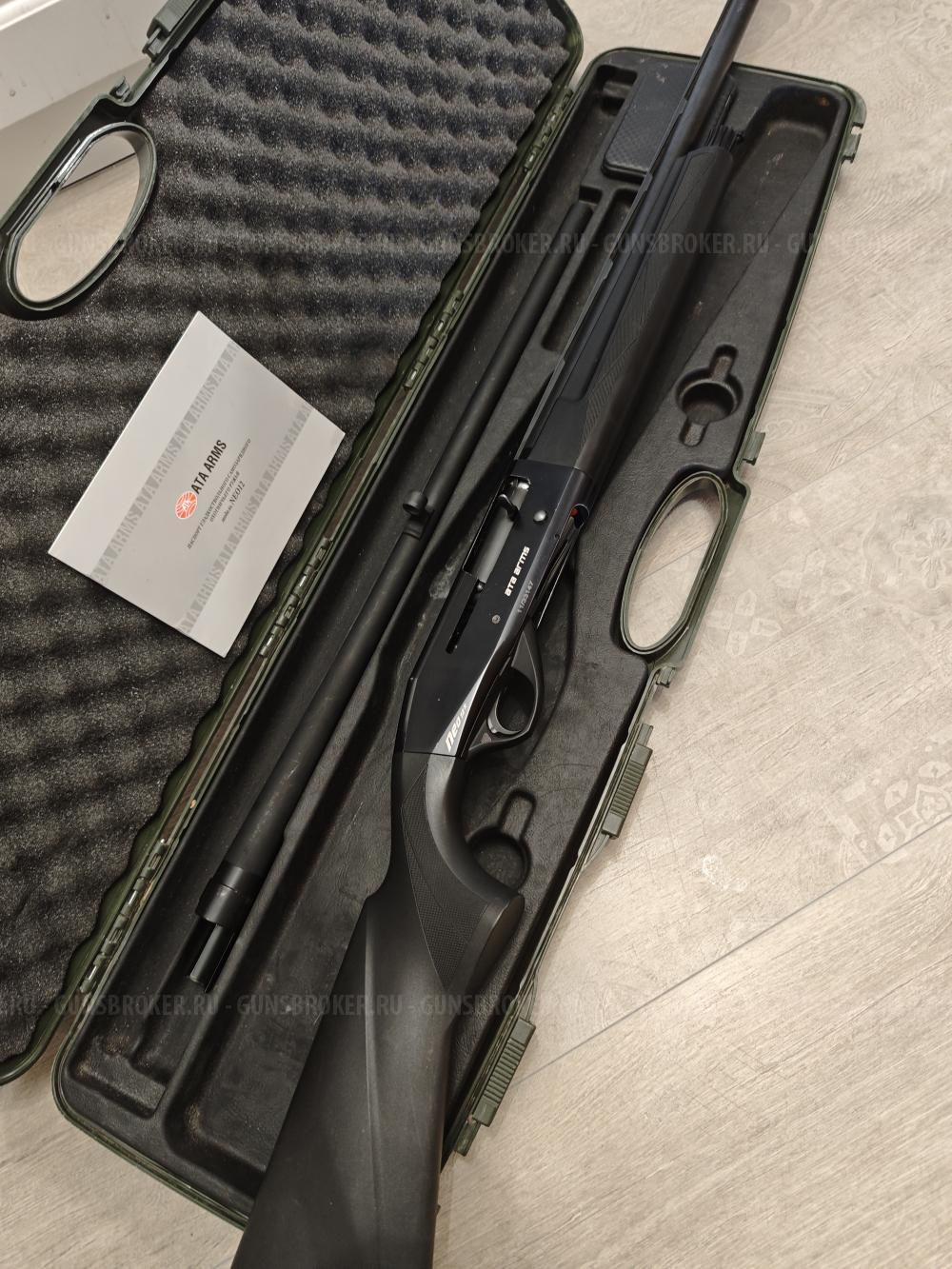 Ружье ATA Neo12 R Plastic Сombo