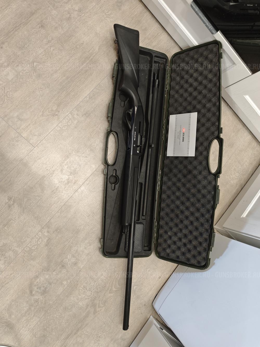 Ружье ATA Neo12 R Plastic Сombo