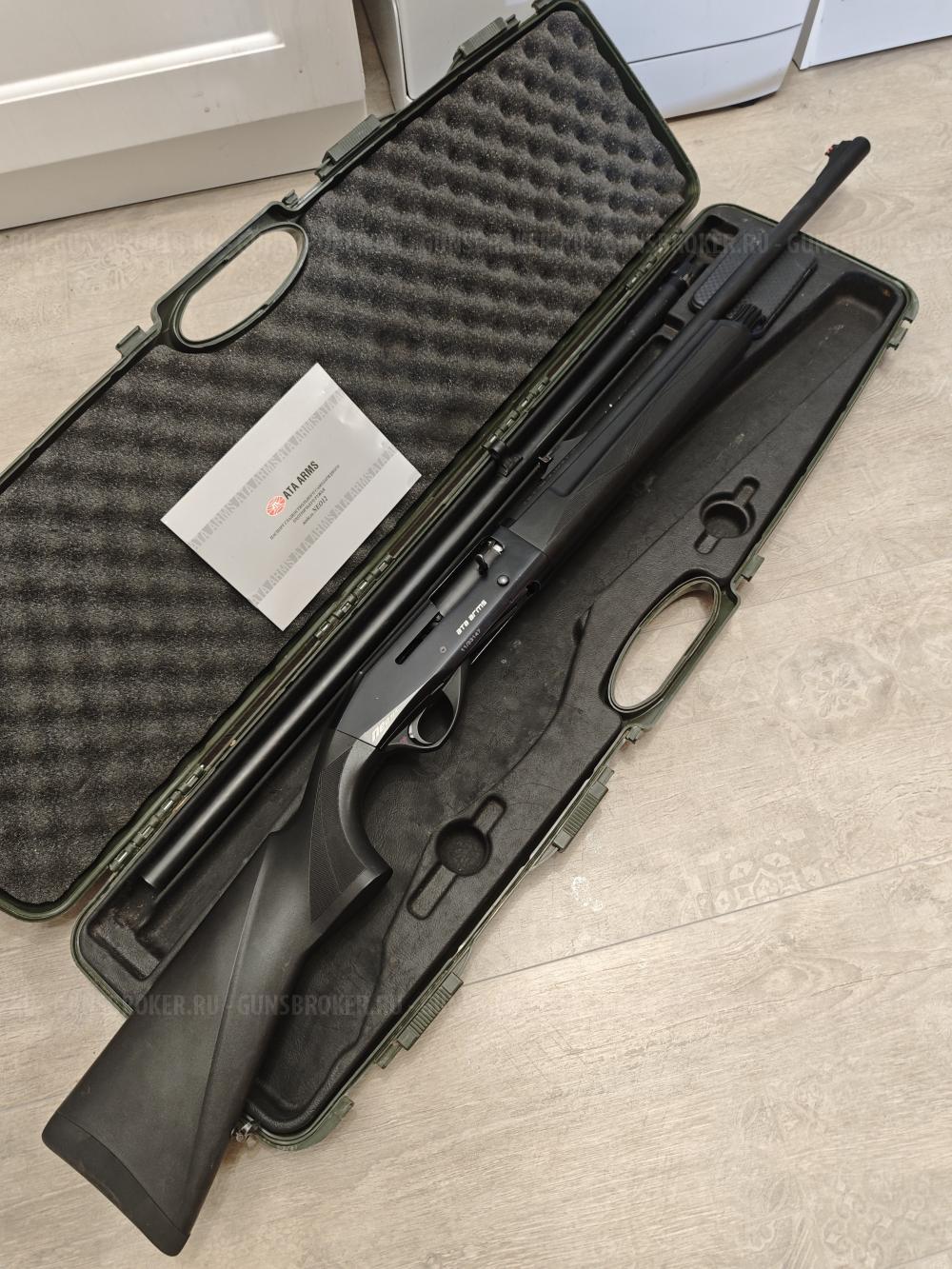 Ружье ATA Neo12 R Plastic Сombo