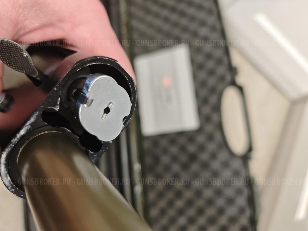 Ружье ATA Neo12 R Plastic Сombo