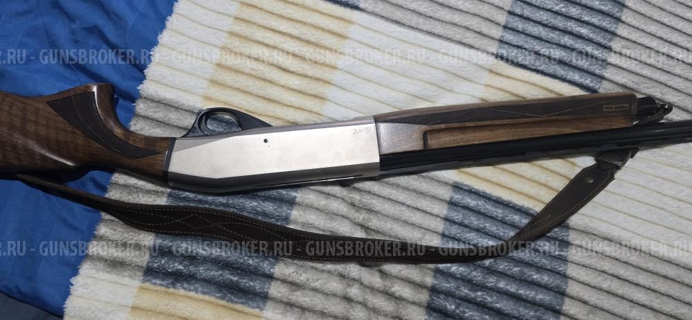 Ружье ATA Neo12 R Walnut Nickel 