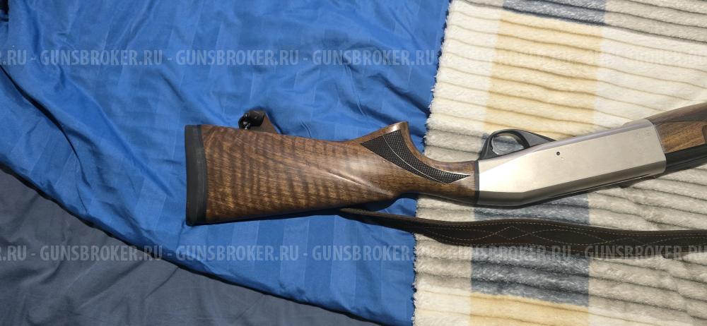 Ружье ATA Neo12 R Walnut Nickel 