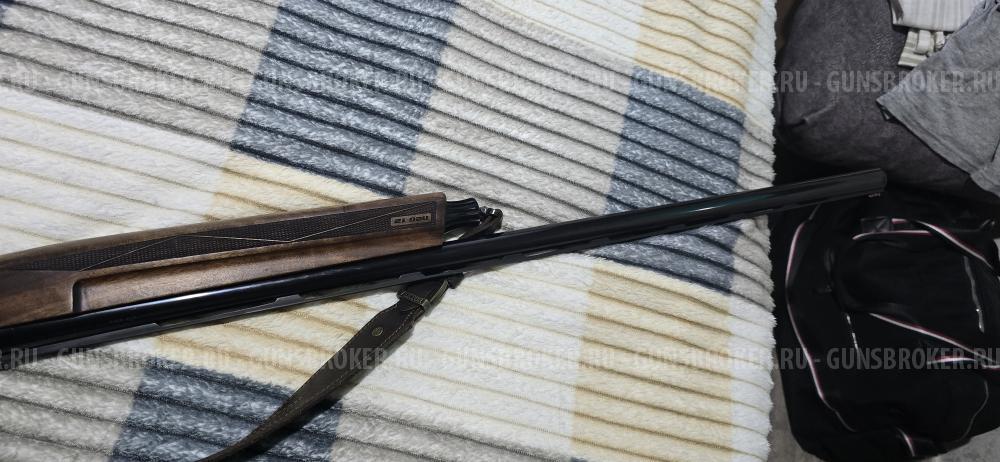 Ружье ATA Neo12 R Walnut Nickel 