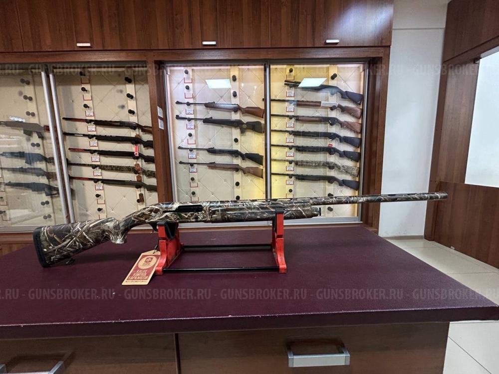 Ружьё ATA Pegasus Camo MAX 5 (камыш) 12/76 L 760мм