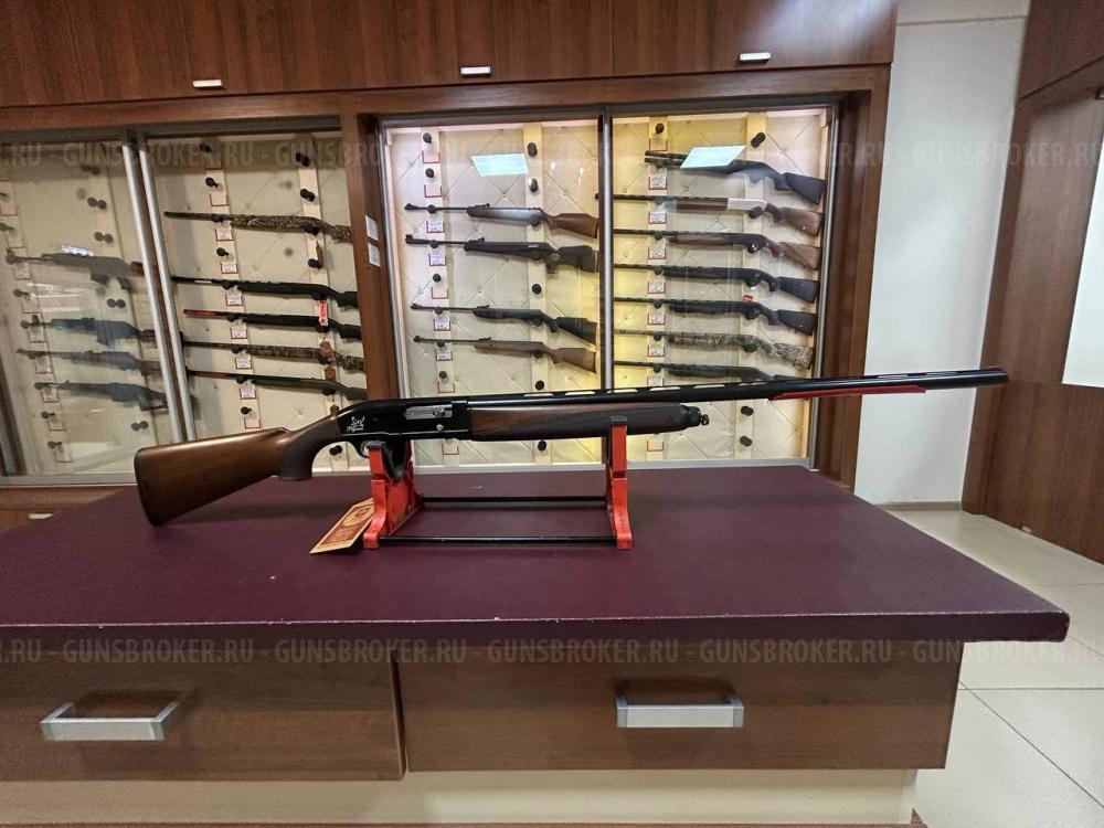 Ружьё ATA Pegasus Walnut (орех) 12/76 L760