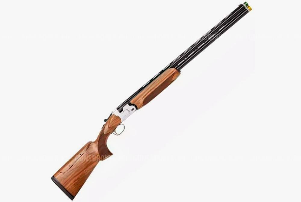 Ружье ATA SP PRO12 Competition (сталь), 12/76, 760 мм, регул.гребень, внешние насадки