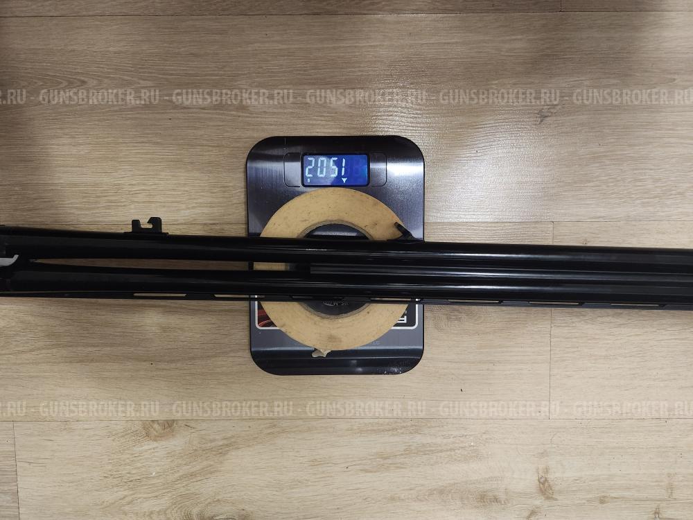 Ружье ATA SP White (сталь) 12/76, 760 мм