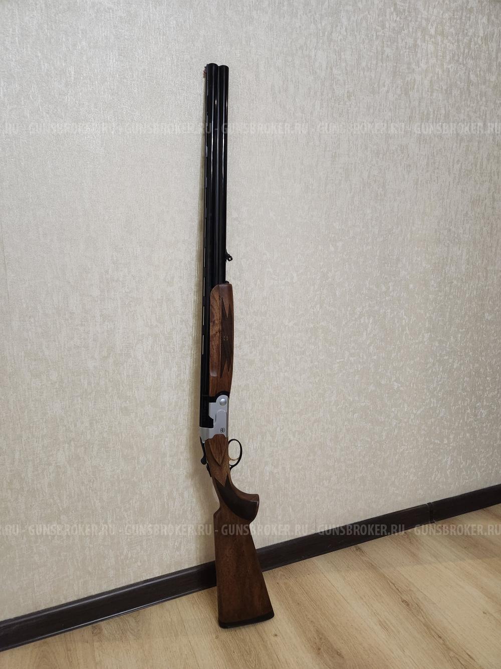 Ружье ATA SP White (сталь) 12/76, 760 мм