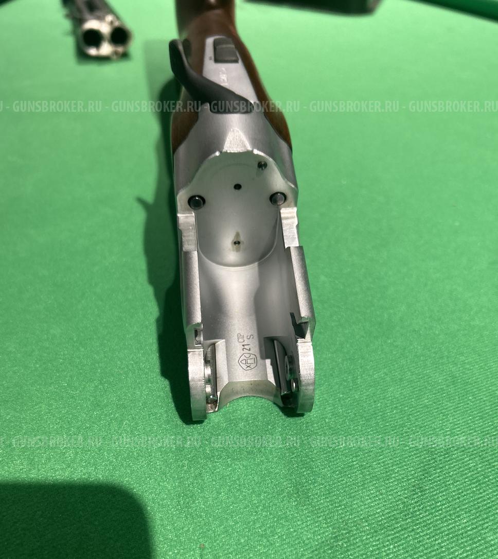 Ружьё ATA SP White сталь орех 12/76 cтволы 760