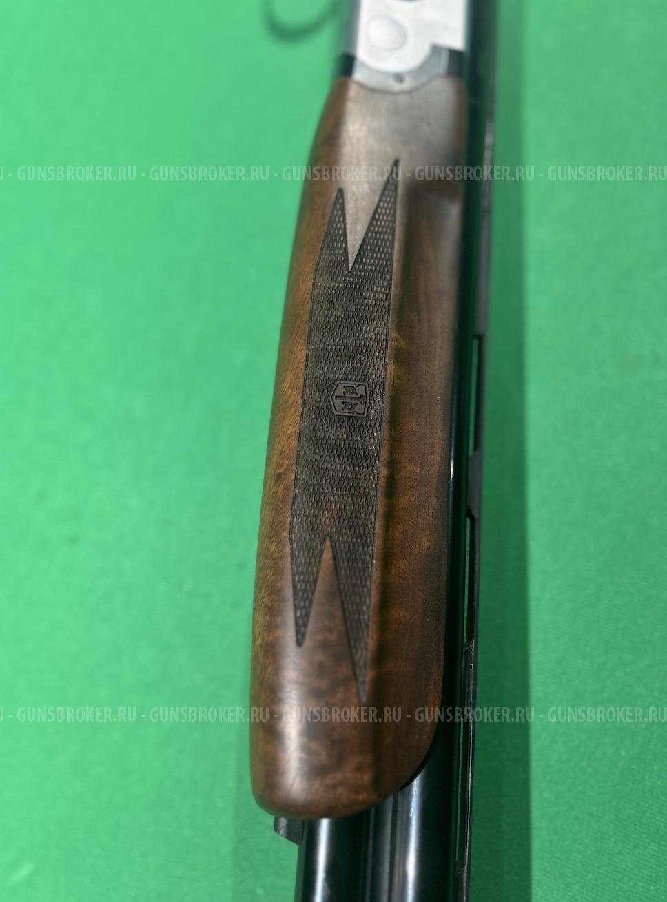 Ружьё ATA SP White сталь орех 12/76 cтволы 760