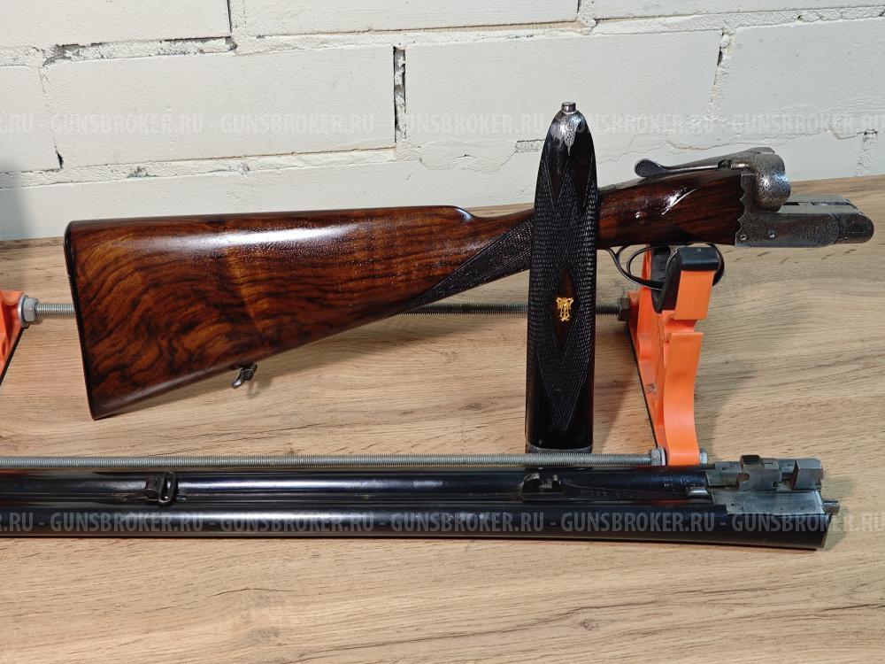 Ружье Auguste Lebeau Courally к.12x70 (Август Лебо)