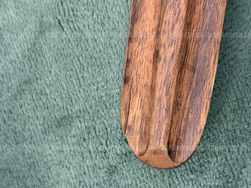 Ружьё A.W.Wolf/Suhl, 12х70