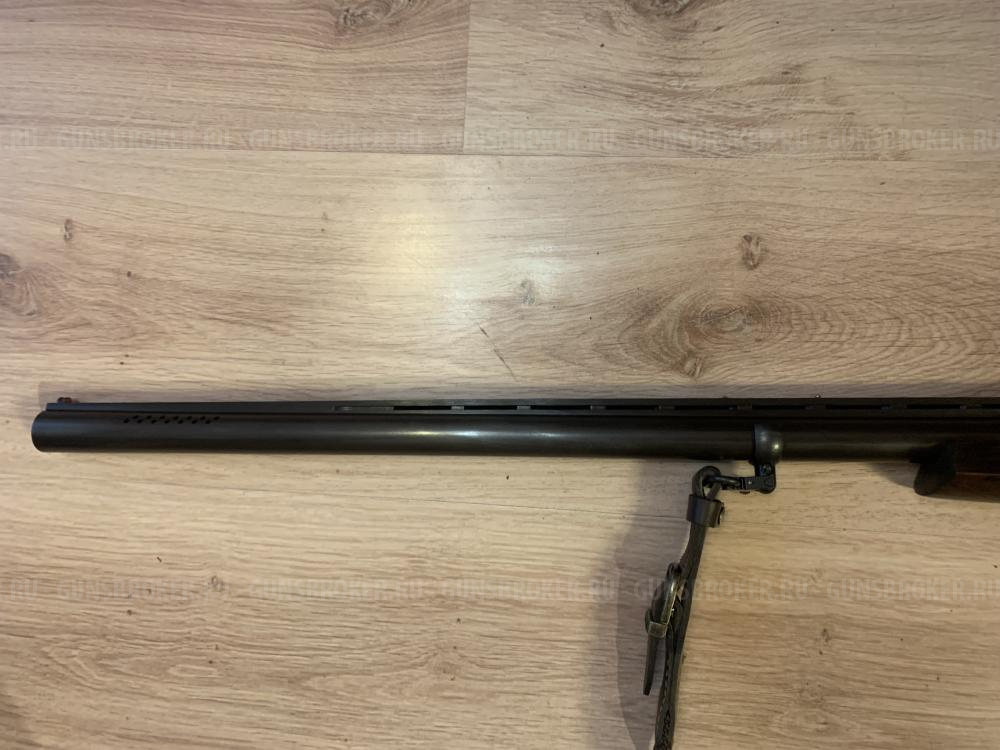 Ружье Baikal ИЖ 18 ЕМ М Спортинг орех никель д/н 12х76