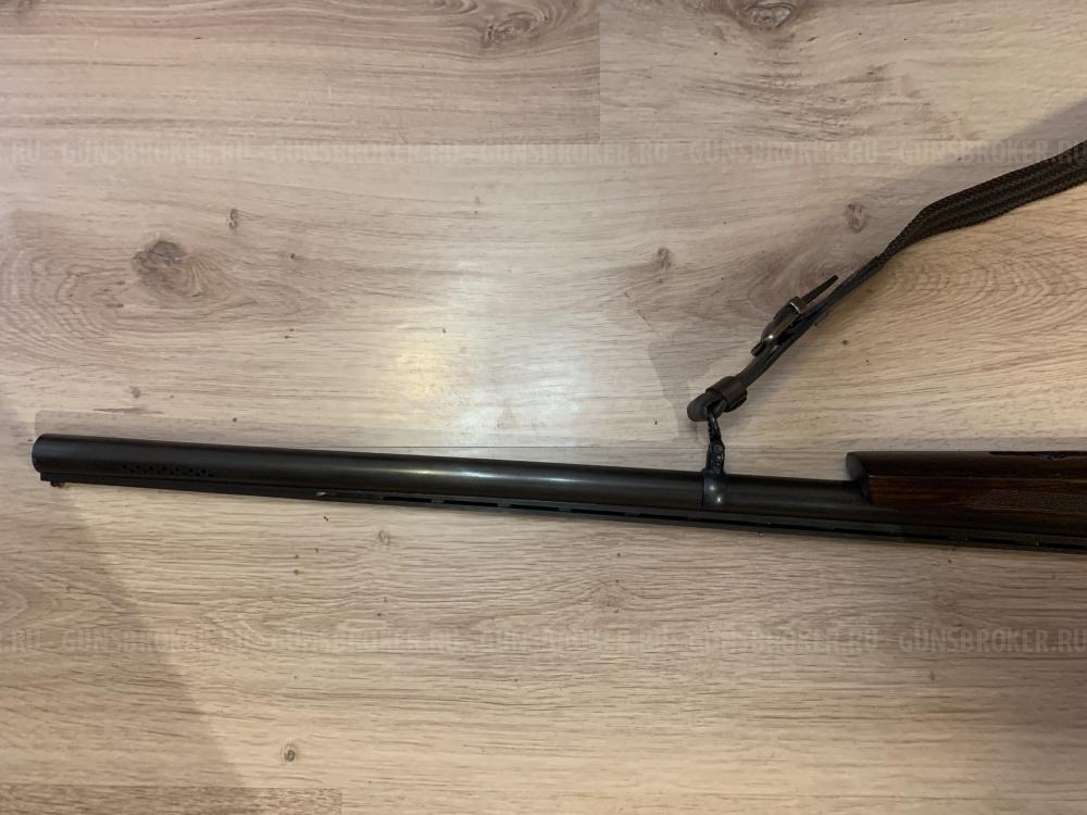 Ружье Baikal ИЖ 18 ЕМ М Спортинг орех никель д/н 12х76