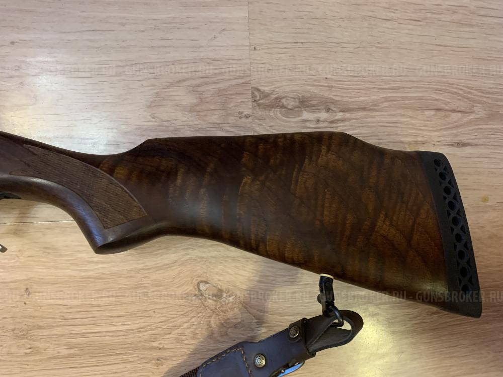 Ружье Baikal ИЖ 18 ЕМ М Спортинг орех никель д/н 12х76