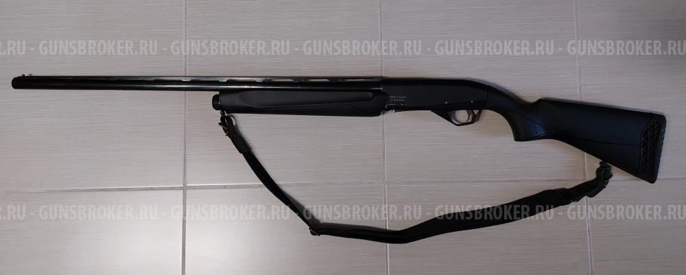 (В РЕЗЕРВЕ) Ружье Baikal МР 155 12х76 пластик, два ствола 750мм и 660мм