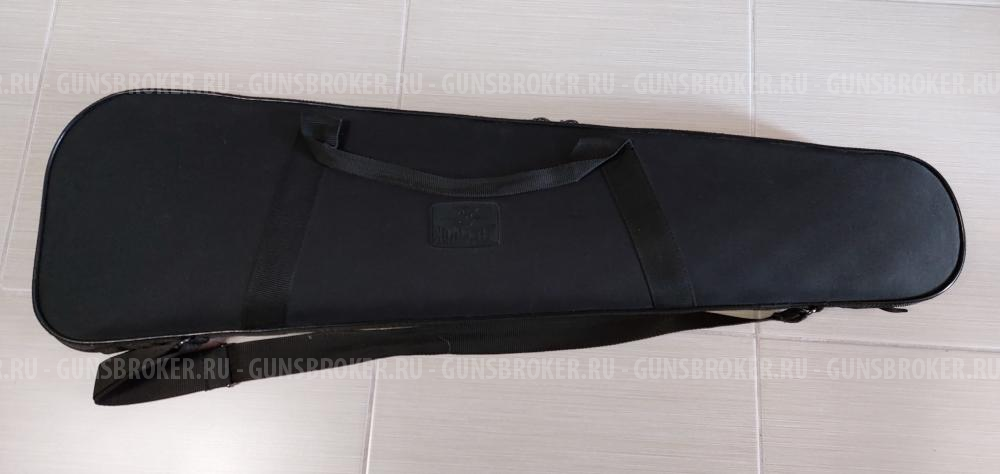 (В РЕЗЕРВЕ) Ружье Baikal МР 155 12х76 пластик, два ствола 750мм и 660мм