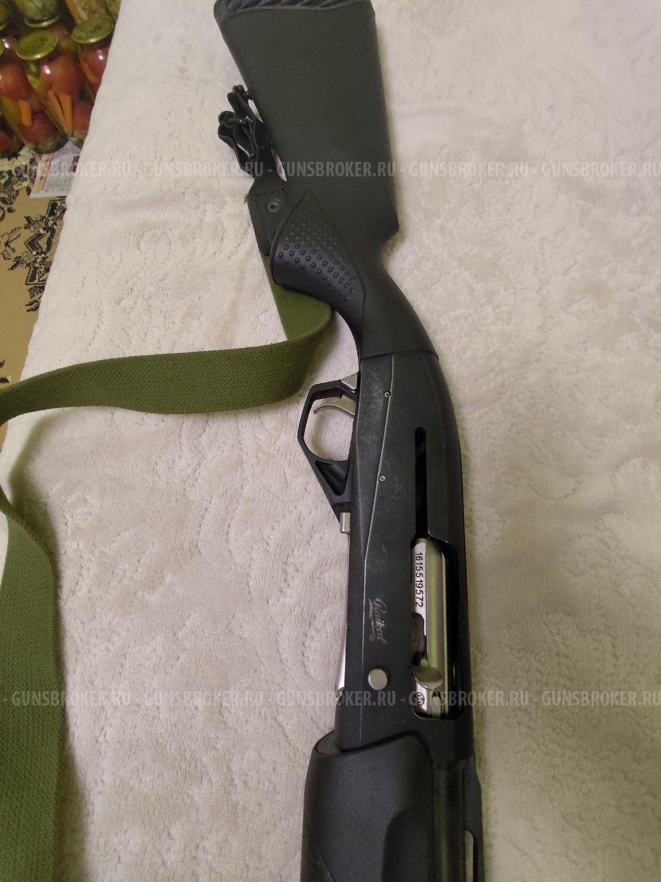 Ружье (Baikal) МР-155. Ряжск