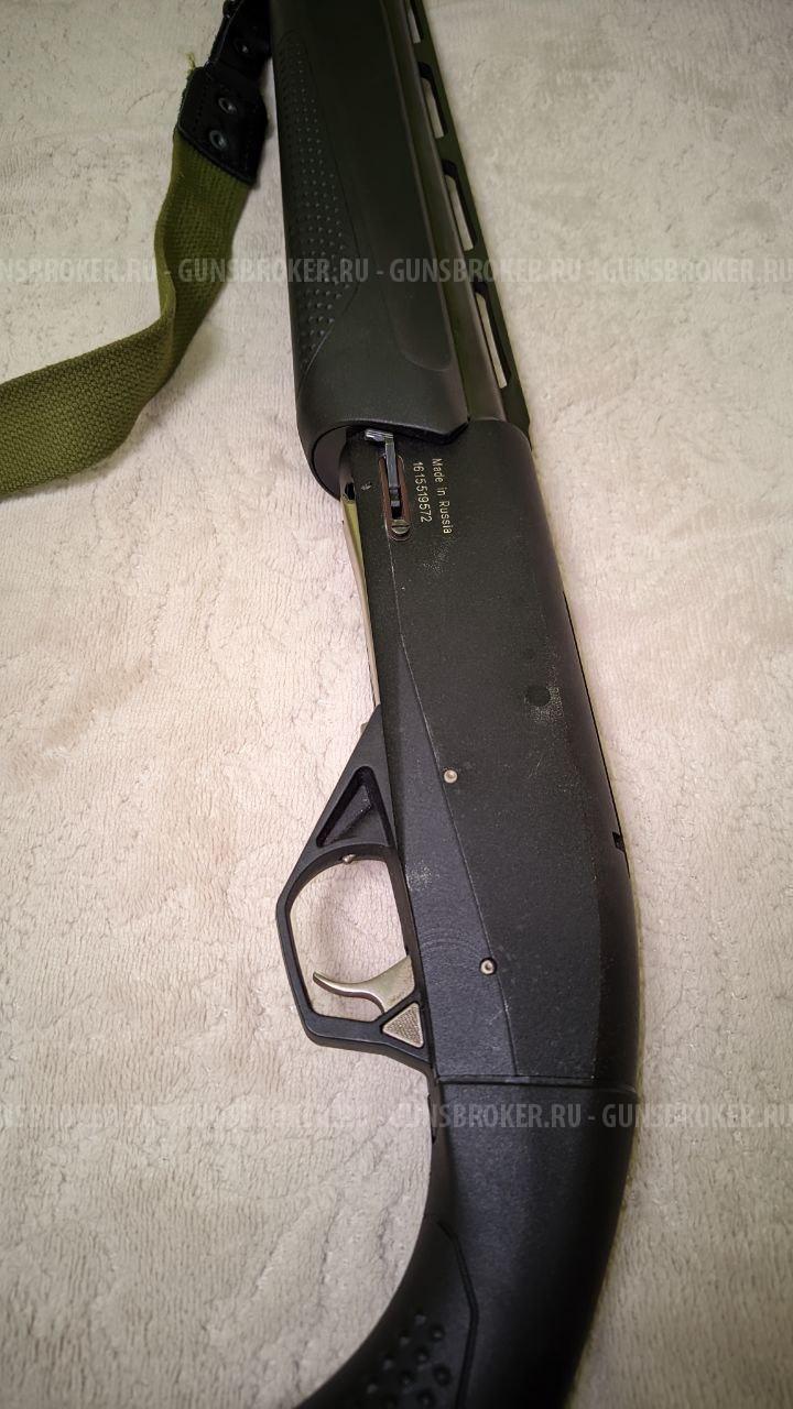 Ружье (Baikal) МР-155. Ряжск