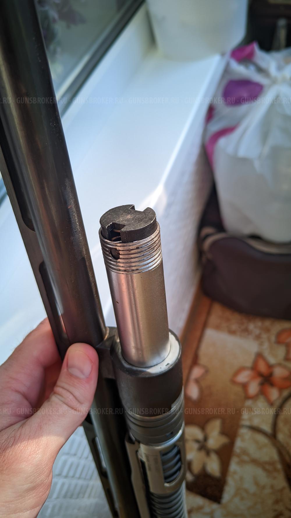 Ружье (Baikal) МР-155. Ряжск