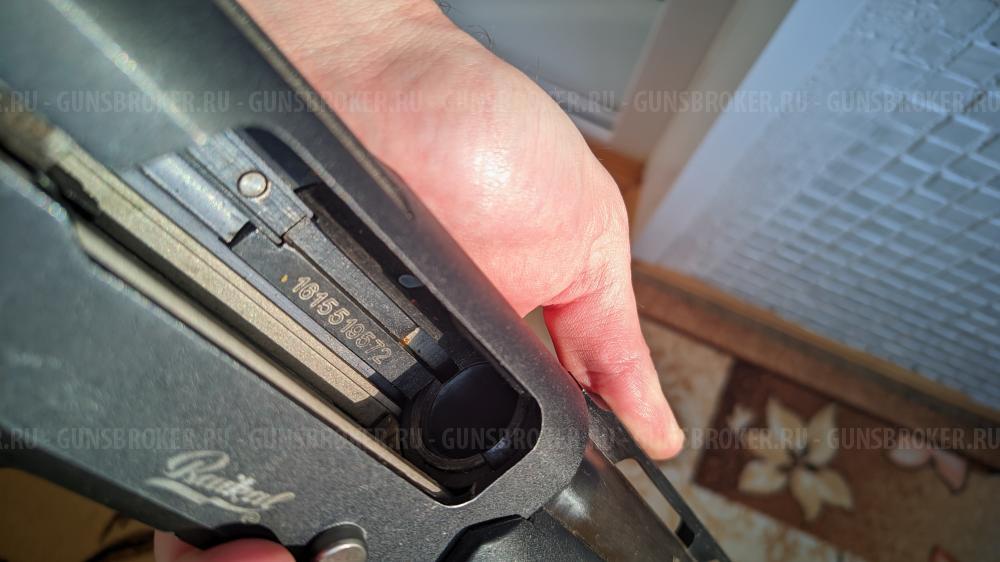 Ружье (Baikal) МР-155. Ряжск