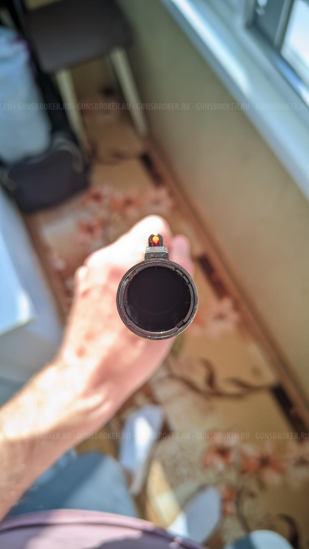 Ружье (Baikal) МР-155. Ряжск