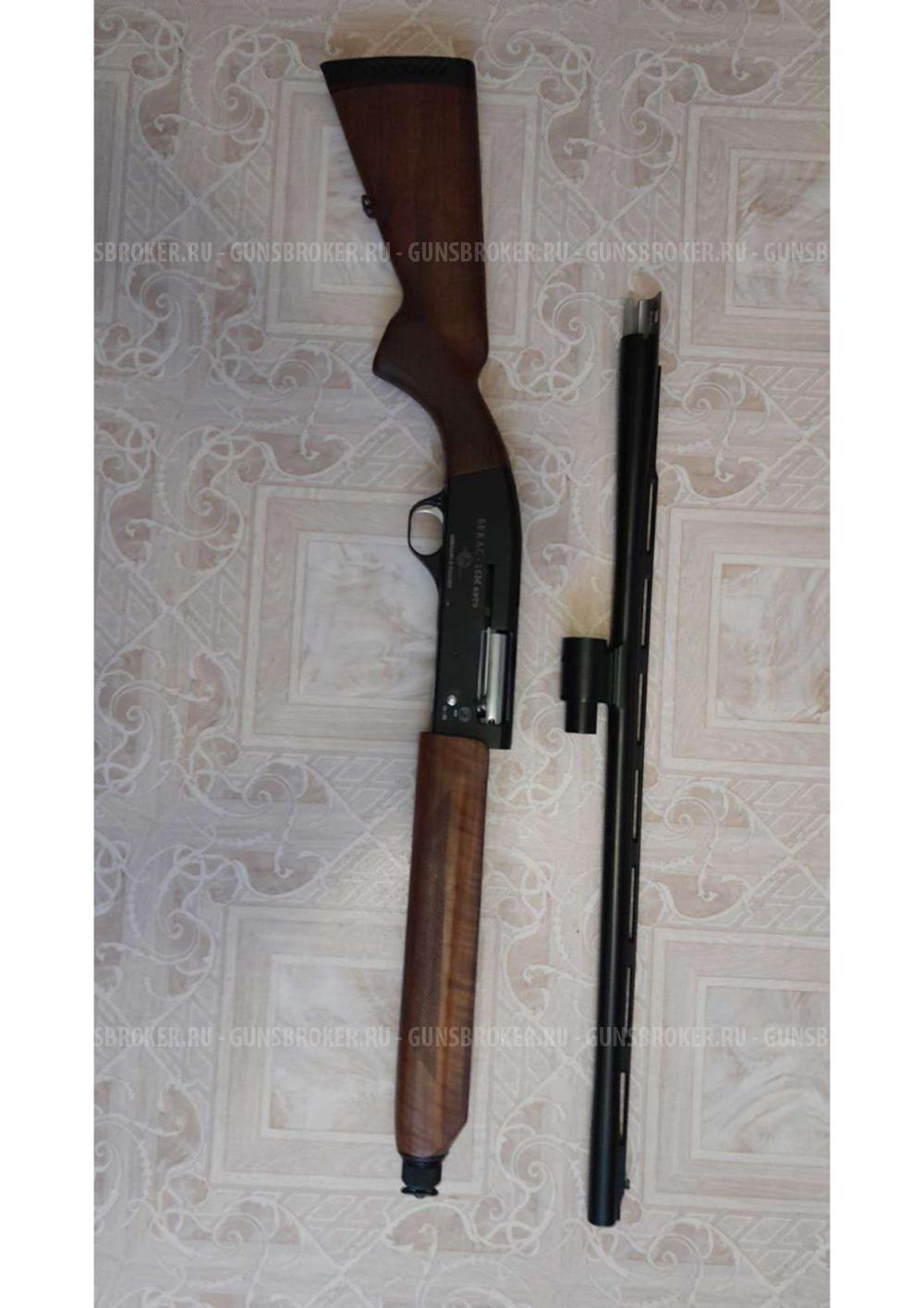 Ружье Бекас 16м авто