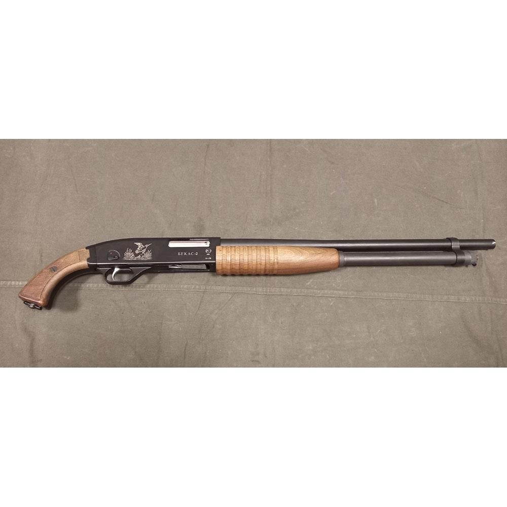 Ружьё Бекас-2 к.16/70