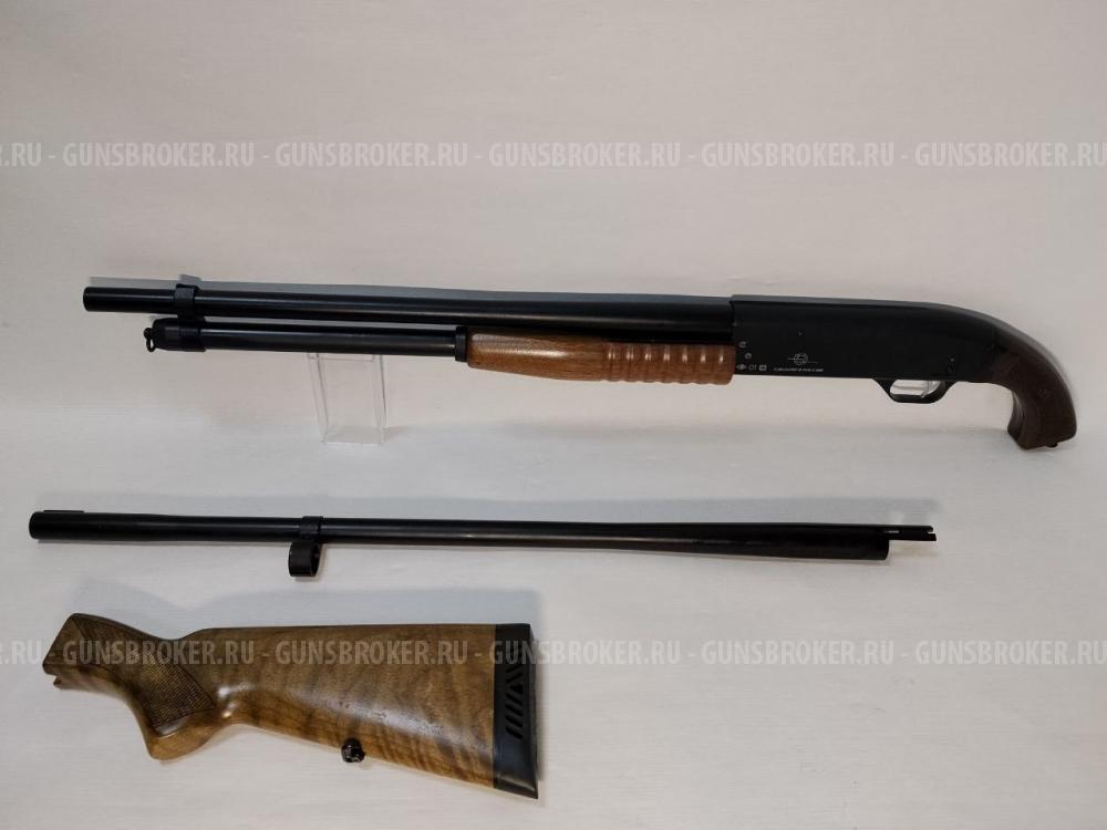 Ружье БЕКАС-3 (РП-16) кал.16/70, орех, с доп. ств.