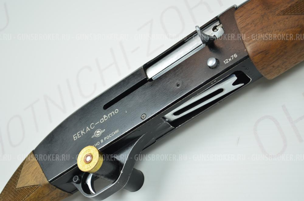 Ружье Бекас-Авто 12х76 L-750 д.н дерево Комиссия 421202674