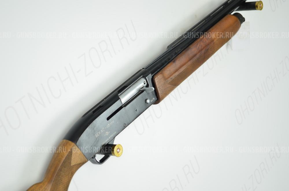 Ружье Бекас-Авто 12х76 L-750 д.н дерево Комиссия 421202674