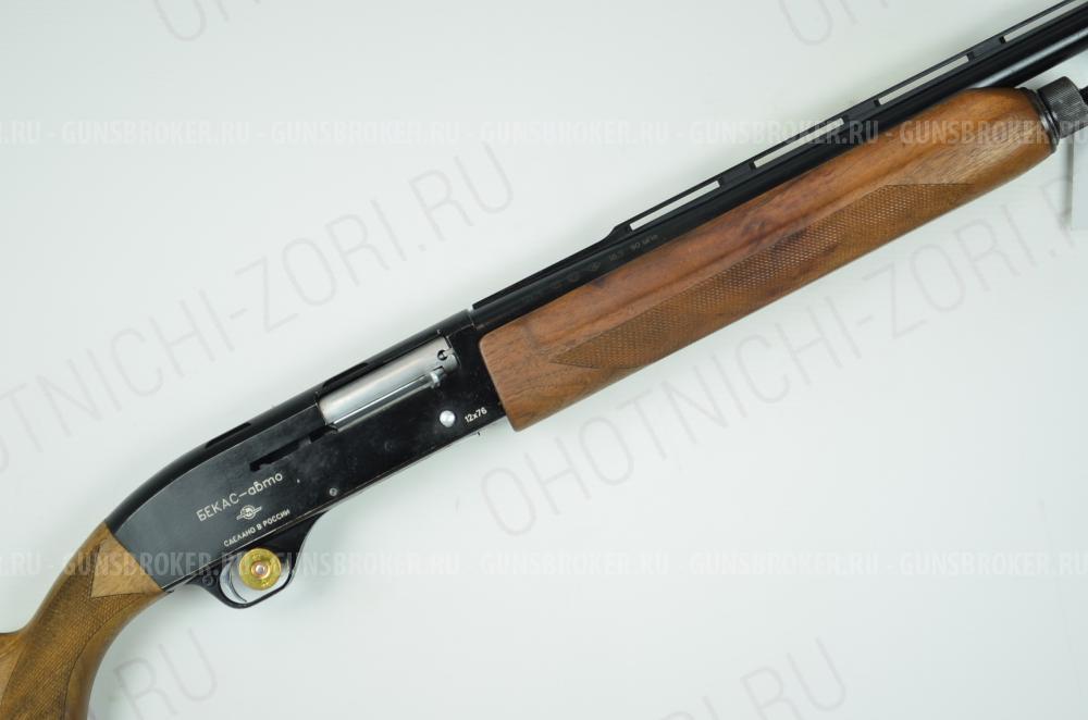 Ружье Бекас-Авто 12х76 L-750 д.н дерево Комиссия 421202674