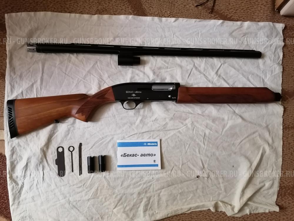 Ружье Бекас-авто