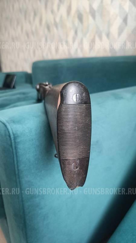 Ружьё Бельгия начало 20 века 12 калибр